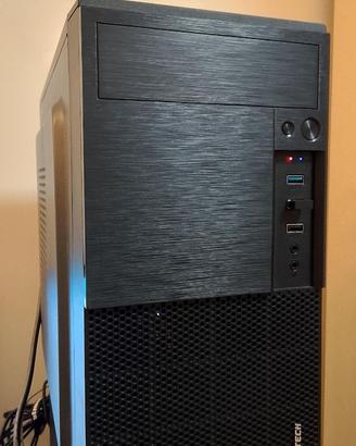 Pc Vultech Intel core i5 4570/8 gb/HDMI/usb3/win11