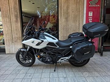 Honda NC 750 X DCT ABS