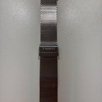 Bracciale maglia milanese per orologio Tissot 22mm