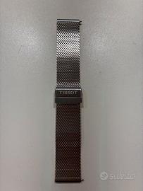 Bracciale maglia milanese per orologio Tissot 22mm