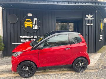 Minicar Aixam City Sport Pronta consegna