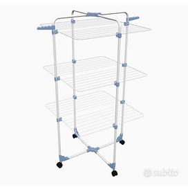 Stendibiancheria da Pavimento GIMI