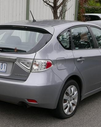 Ricambi usati subaru impreza awd 2008 #z