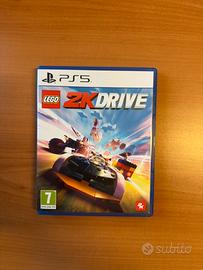 2K Drive per Ps5