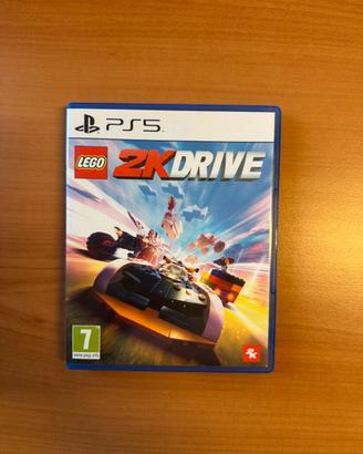 2K Drive per Ps5