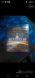 DVD blu ray indipendence day rigenerazione 