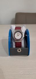 Orologio ellesse Comfort rosso con custodia