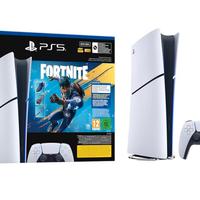 PS5 825gb + Fortnite