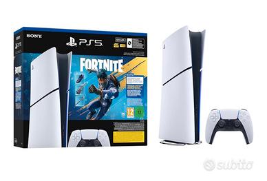PS5 825gb + Fortnite