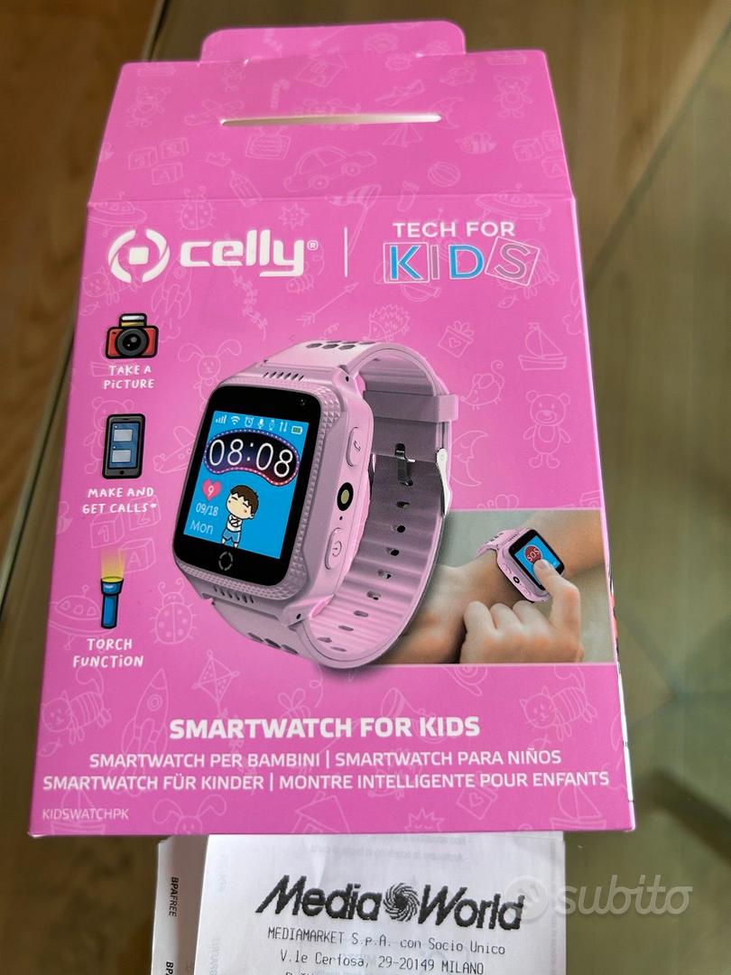 Smartwatch hot sale bambini mediaworld