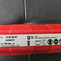 punta muro 28x270 hilti