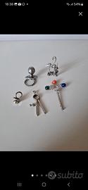 microfusioni in argento 