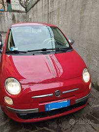 Fiat 500 GPL_ MAI Incidentata ed per NEOPATENTATI