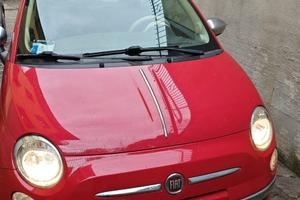 Fiat 500 GPL_ MAI Incidentata ed per NEOPATENTATI