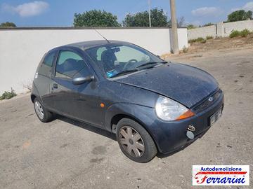 Ford ka rb 1.3i 70cv 02-08 -ricambi