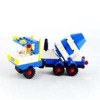 Lego 6682 Cement Mixer 1985