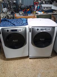 Lavatrice ariston aqualtis 8 kg 9 kg e 11 kg