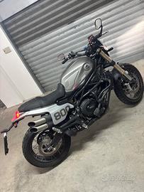 Benelli Leoncino 800 Trail