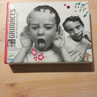 Gioco di memoria - smorfie