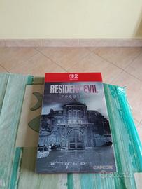 Resident evil requiem Nintendo 