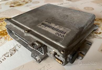 Centralina Fiat Punto GT Turbo Bosch - Rimappata