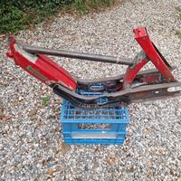 ciao piaggio telaio a competizione