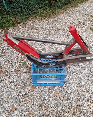 ciao piaggio telaio a competizione