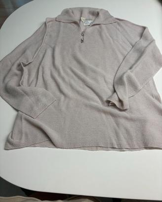 Maglione/Polo "Le Morbide" by Amarynth – 100% Lana