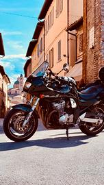Suzuki bandit 600 s 1996