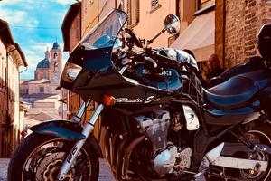 Suzuki bandit 600 s 1996