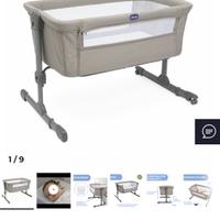 Culletta chicco next to me