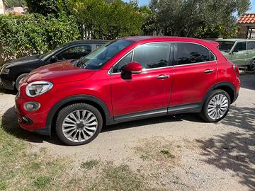 Fiat 500X lounge