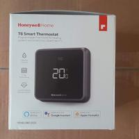 Termostato Honeywell Home T6 Smart WiFi