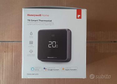 Termostato Honeywell Home T6 Smart WiFi