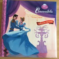 Cenerentola Disney Princess Libro Edizione Special