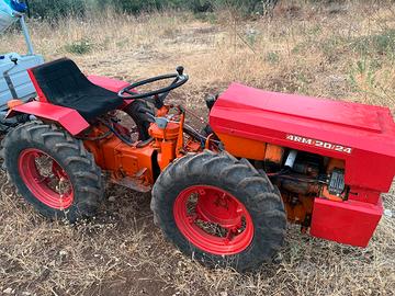 Trattore Valpadana 4rm 20/24