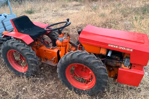 Trattore Valpadana 4rm 20/24