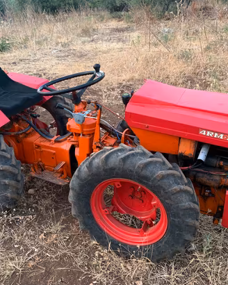 Trattore Valpadana 4rm 20/24