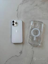 Iphone 16 pro max 256gb🔋Batteria 100%🛡️In garanzia