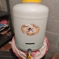 Kit per produrre birra