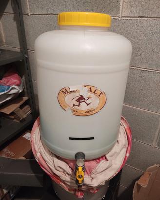 Kit per produrre birra