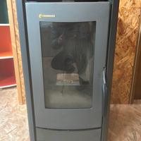 Stufa a pellet Thermorossi 1000 easy
