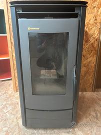 Stufa a pellet Thermorossi 1000 easy
