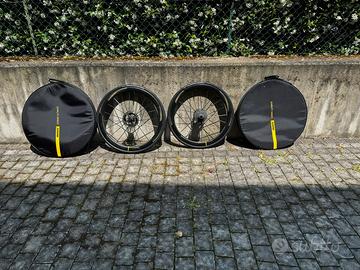 Mavic Cosmic ULTIMATE 45 Disc