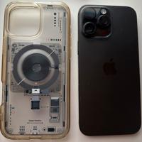 Iphone 16promax garanzia