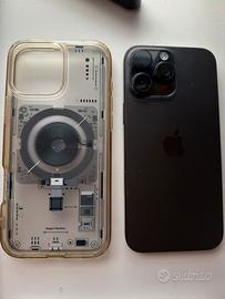 Iphone 16promax garanzia