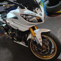 Fazer 800