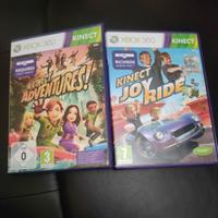 giochi Kinect Xbox 360