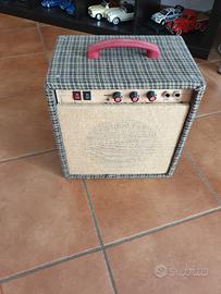 amplificatore valvolare 