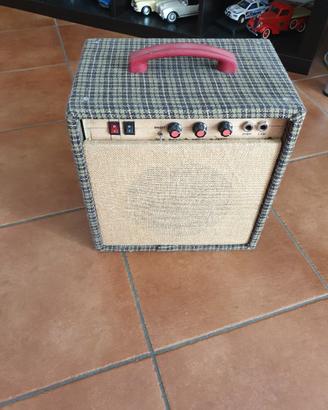 amplificatore valvolare 